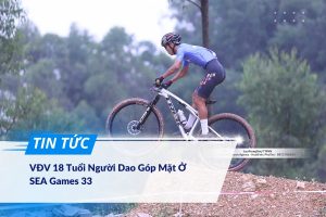 VĐV 18 Tuổi Người Dao Góp Mặt Ở SEA Games 33