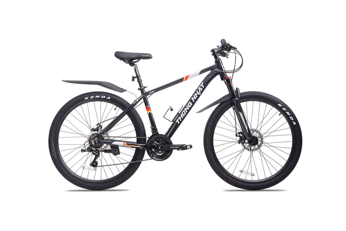 Xe Đạp Thể Thao Thống Nhất SPD V5 - Khung Nhôm, Shimano 1 Xe Đạp Thể Thao Thống Nhất SPD V5