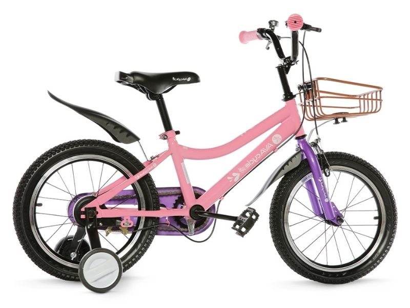 Điểm Danh Các Hãng Xe Đạp Ở Việt Nam Đáng Mua Nhất 7 Xe đạp trẻ em AVA Cycle XBS 16 inch thiết kế dễ thương