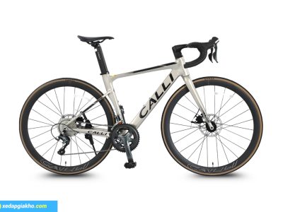 Xe đạp Calli Premium S Màu Bạc