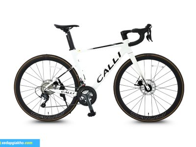 Xe đạp Calli Premium S Màu Trắng