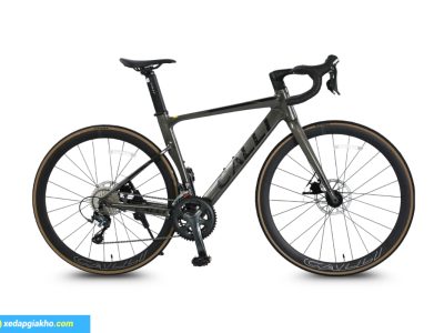 Xe đạp Calli Premium S Màu đen