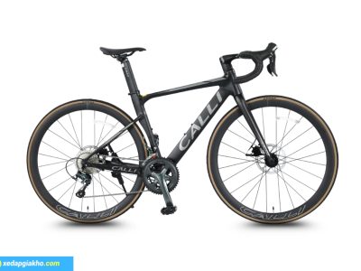 Xe đạp Calli Premium S Màu xám