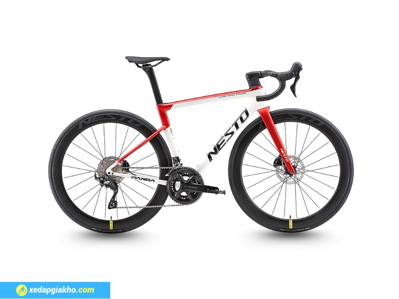 Xe Đạp Pinarello Chính Hãng Có Đắt Không? 5 Xe đạp Nesto Panda kiểu dáng thể thao, hiện đại