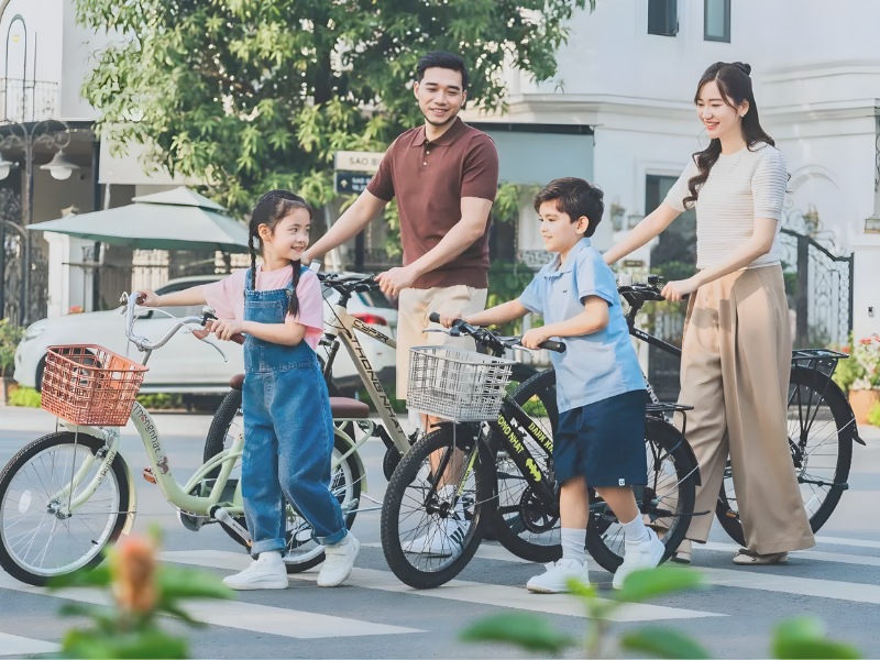 Xe Đạp Địa Hình Thống Nhất Đẹp Chuẩn Gu, Giá Chuẩn Việt 1 Xe đạp Thống Nhất đẹp chuẩn gu, giá chuẩn Việt