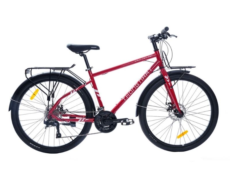 Điểm Danh Các Hãng Xe Đạp Ở Việt Nam Đáng Mua Nhất 3 Xe đạp Thống Nhất MTB Highway Pro 27 thiết kế trẻ trung, bắt mắt