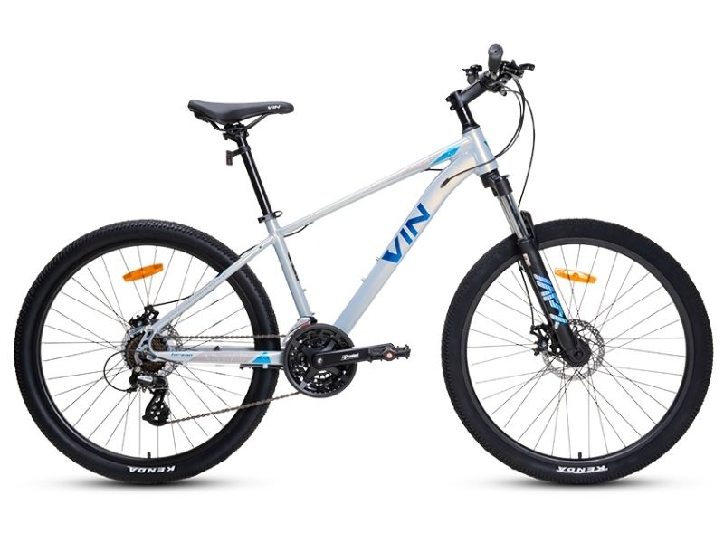 Điểm Danh Các Hãng Xe Đạp Ở Việt Nam Đáng Mua Nhất 5 Xe đạp địa hình MTB Vinbike Tarzan thiết kế hiện đại