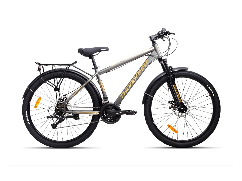 Xe Đạp Địa Hình Thống Nhất Đẹp Chuẩn Gu, Giá Chuẩn Việt 4 Xe đạp địa hình Thống Nhất sử dụng hệ truyền động Shimano cao cấp cho vận hành mượt, nhanh