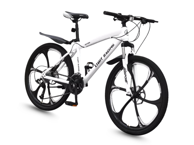 Xe Đạp Limit Racing Có Tốt Không? 2 Xe đạp limit Racing có vẻ ngoài thể thao, thiết kế hiện đại