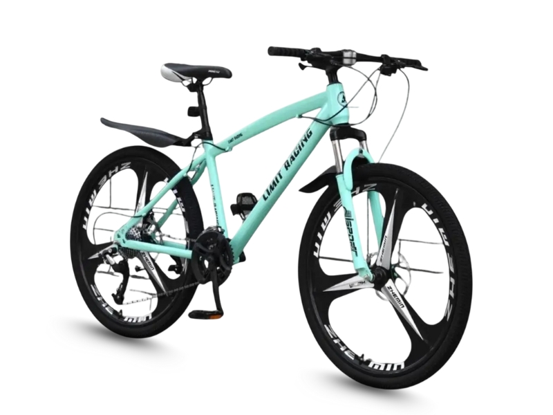 Xe Đạp Limit Racing Có Tốt Không? 4 Xe thường trang bị phuộc nhún và thiết kế ghi đông thẳng dễ điều khiển