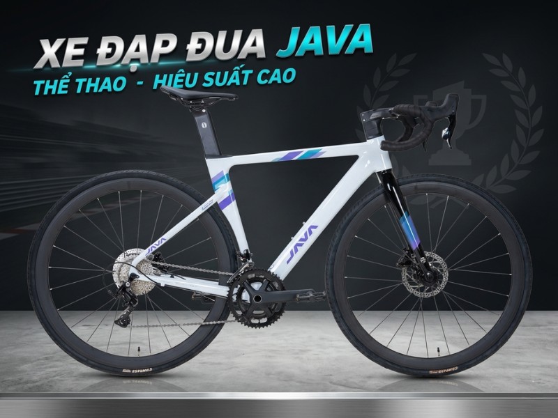 Xe Đạp Đua Java Có Gì Mà Được Dân Chơi Xe Săn Lùng? 2 Xe đạp đua Java lựa chọn cao cấp cho người đạp xe chuyên nghiệp