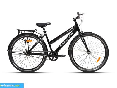 Xe đạp thể thao Thống Nhất GN 2.0 700c màu đen