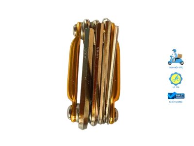 Bộ Lục Giác Đa Năng Raca - Nhỏ Gọn, Tiện Lợi