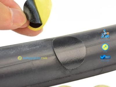 Bộ Vá Lốp Xe Đạp Raca 12 Món - Dụng Cụ Sửa Xe Chuyên Dụng 7 Bộ Vá Lốp Xe Đạp Raca