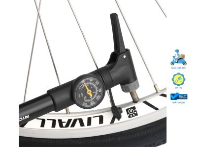 Bơm Xe Đạp Mini Raca