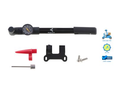 Bơm Xe Đạp Mini Raca