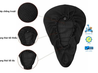 Đệm Yên Xe Đạp Raca