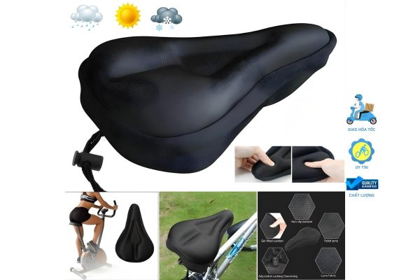 Đệm Yên Xe Đạp Raca