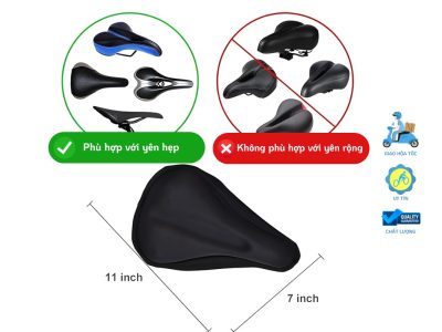 Đệm Yên Xe Đạp Raca