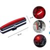Đèn Hậu Xe Đạp Raca- Led 30 Lumen