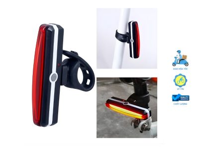 Đèn Hậu Xe Đạp Raca- Led 30 Lumen