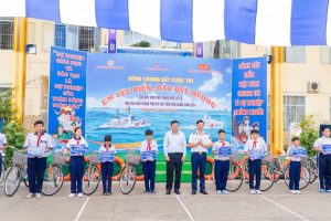 Đoàn xe đạp từ thiện