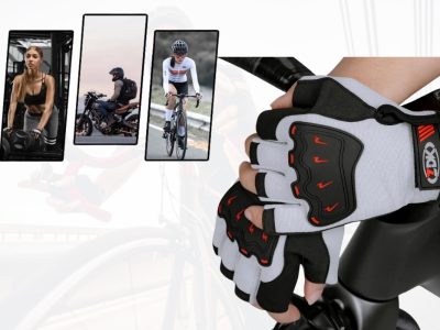 Găng Tay Xe Đạp Raca Z3 - Freesize