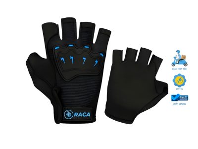 Găng Tay Xe Đạp Raca Z3 - Freesize