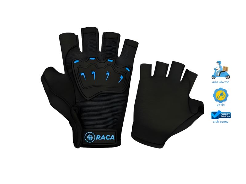 Găng tay xe đạp Raca Z3 Freesize