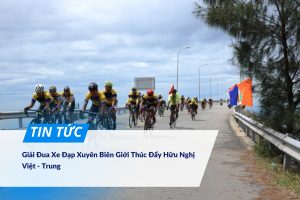 Giải đia xe đạp xuyên biên giới Việt Trung