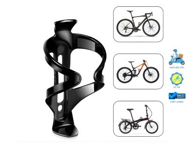 Gọng bình nước xe đạp Raca - Nhựa thể thao