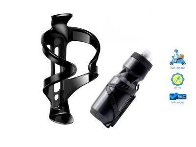 Gọng bình nước xe đạp Raca - Nhựa thể thao