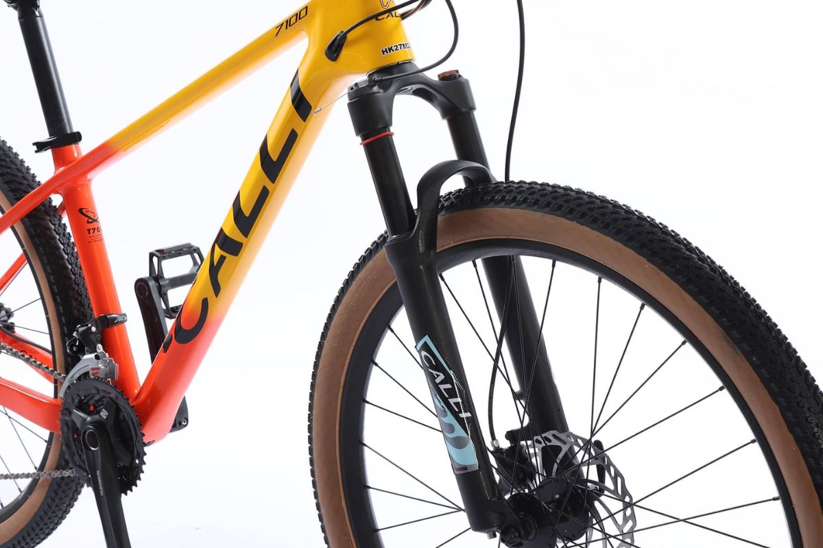 Khung xe đạp góp vai trò ảnh hưởng đến tốc độ