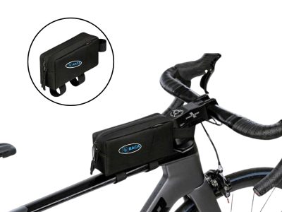 Túi Treo Baga Xe Đạp Raca S10 - Vải Oxford