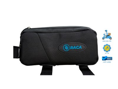 Túi Treo Baga Xe Đạp Raca S10 - Vải Oxford