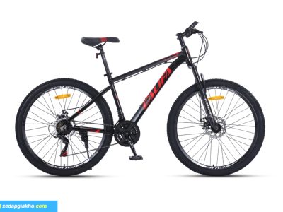 Xe Đạp Địa Hình MTB Califa QL890 27.5 Inch Màu Đen