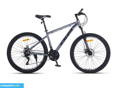 Xe Đạp Địa Hình MTB Califa QL890 27.5 Inch Màu Xám