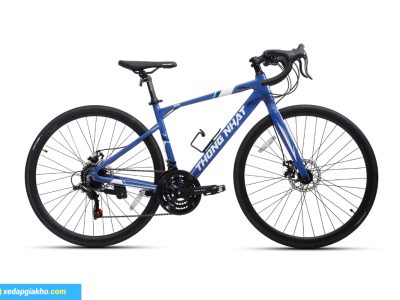 Xe Đạp Đua Thống Nhất RPD V5 Màu Xanh Dương