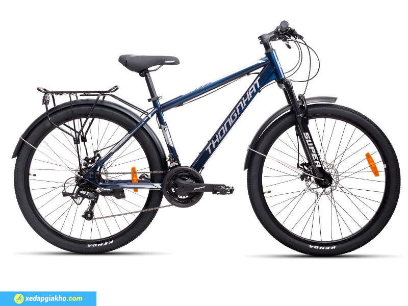 Xe Đạp Thống Nhất Super 26S 26 Inch dáng thể thao