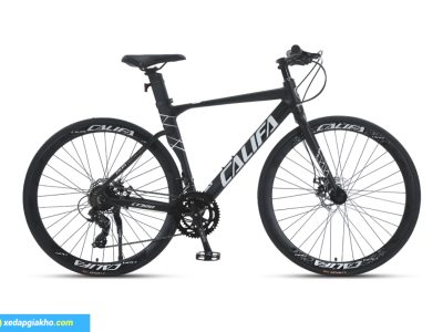 Xe Đạp Touring Califa CT300 Màu Đen