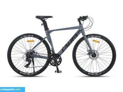 Xe Đạp Touring Califa CT300 Màu Ghi