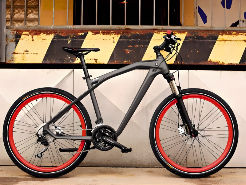 Vì Sao Xe Đạp BMW Gây Sốt Với Đẳng Cấp Chuẩn Toàn Cầu? 3 Xe đạp BMW được thiết kế bởi BMW Group Designworks