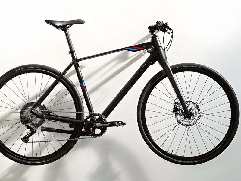 Vì Sao Xe Đạp BMW Gây Sốt Với Đẳng Cấp Chuẩn Toàn Cầu? 8 Xe đạp BMW sử dụng chất liệu khung cao cấp, sắc nét