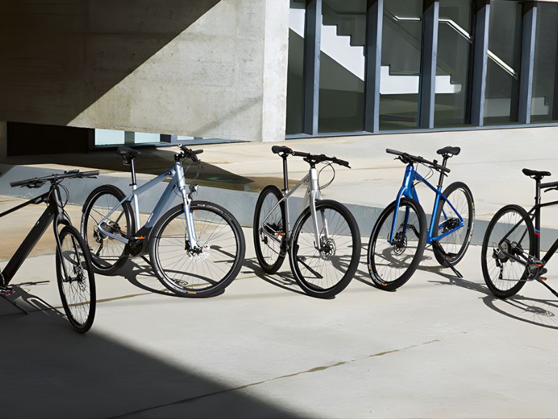 Vì Sao Xe Đạp BMW Gây Sốt Với Đẳng Cấp Chuẩn Toàn Cầu? 4 Xe đạp BMW thiết kế vẻ ngoài tinh xảo, thu hút ánh nhìn