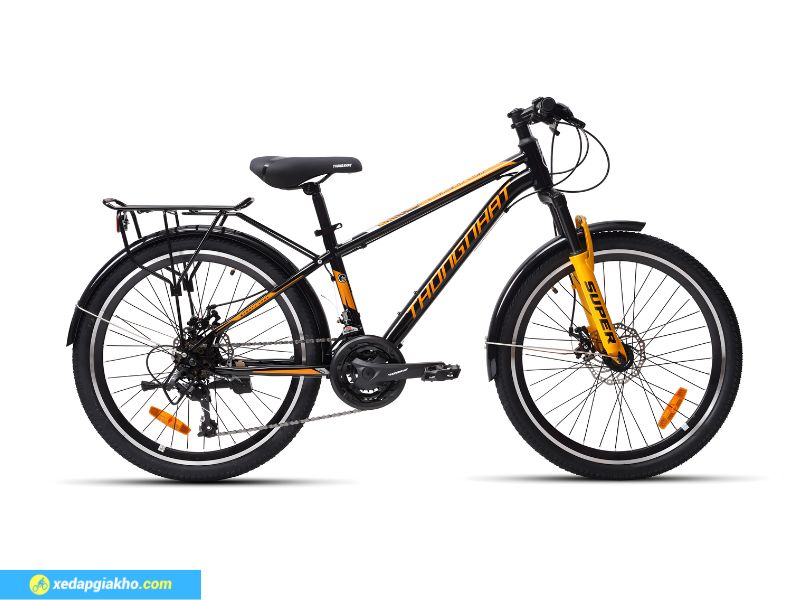 Xe Đạp Địa Hình Thống Nhất Đẹp Chuẩn Gu, Giá Chuẩn Việt 8 Xe đạp địa hình Thống Nhất đẹp, phù hợp đi học, tập thể thao,...