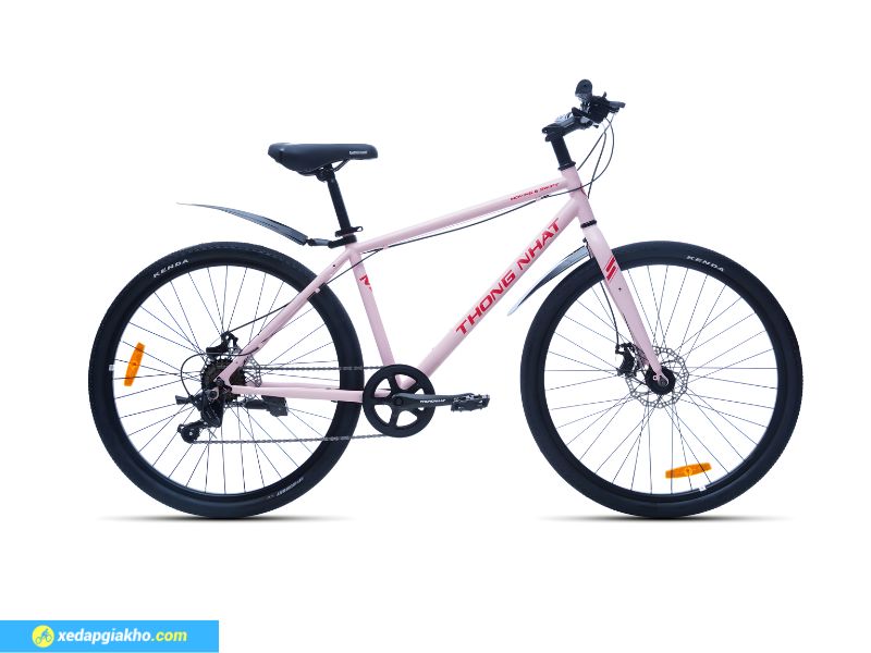 Xe Đạp Địa Hình Thống Nhất Đẹp Chuẩn Gu, Giá Chuẩn Việt 9 Xe đạp địa hình Thống Nhất màu sắc trẻ trung, hợp xu hướng