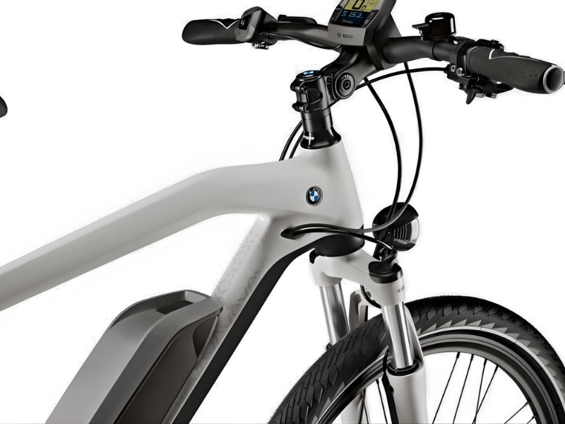 Vì Sao Xe Đạp BMW Gây Sốt Với Đẳng Cấp Chuẩn Toàn Cầu? 6 Xe trang bị các tính năng hỗ trợ người đạp có hành trình đạp tốt