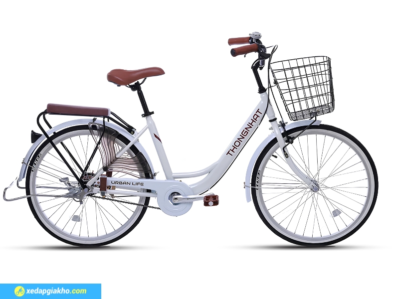 Khung dáng xe thấp cho người lái dễ lên xuống