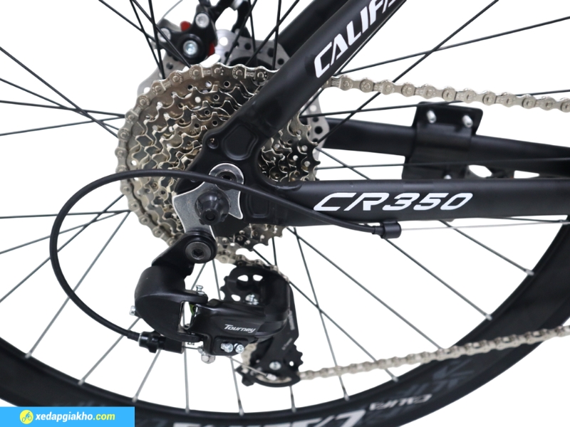 Bộ líp thả 8 tầng, phiên bản nâng cấp mới nhất.