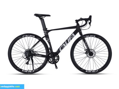 Xe Đạp Đua Califa Cr350 Màu Đen